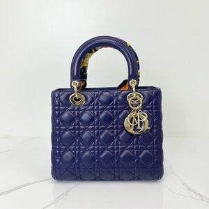 Christian Dior Medium Lady Dior
